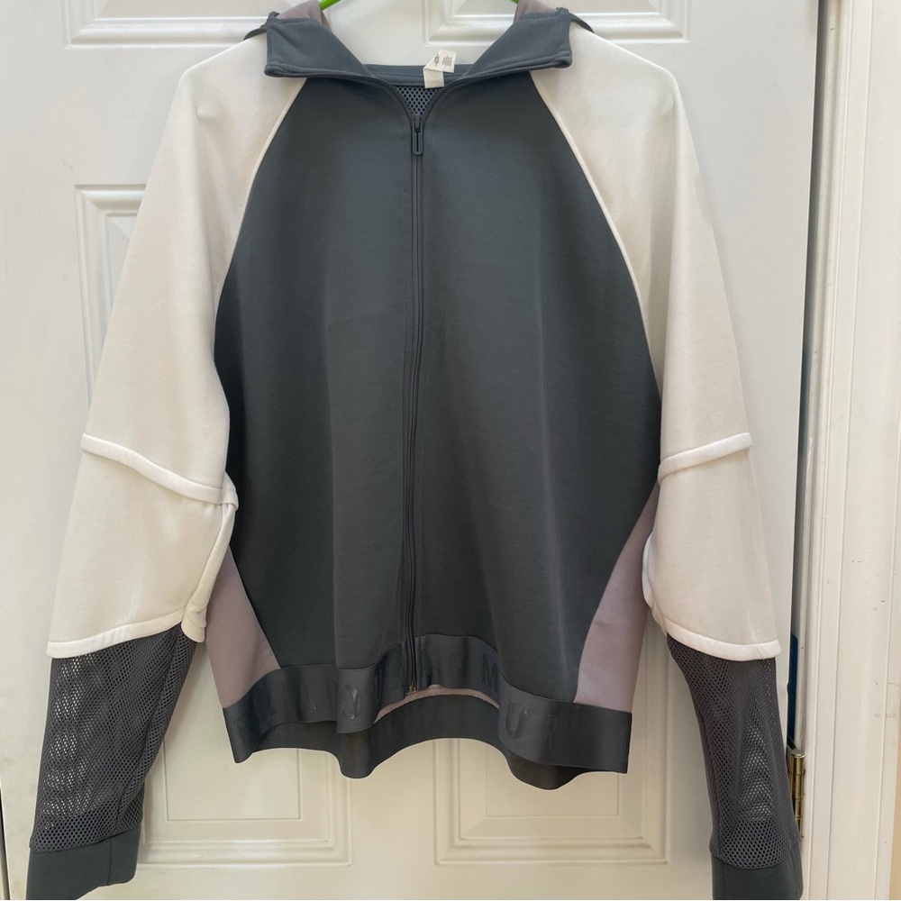Under Armour zip up hoodie